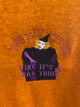 Load image into Gallery viewer, YOU SAY WITCH LIKE IT&#39;S A BAD THING T-SHIRT