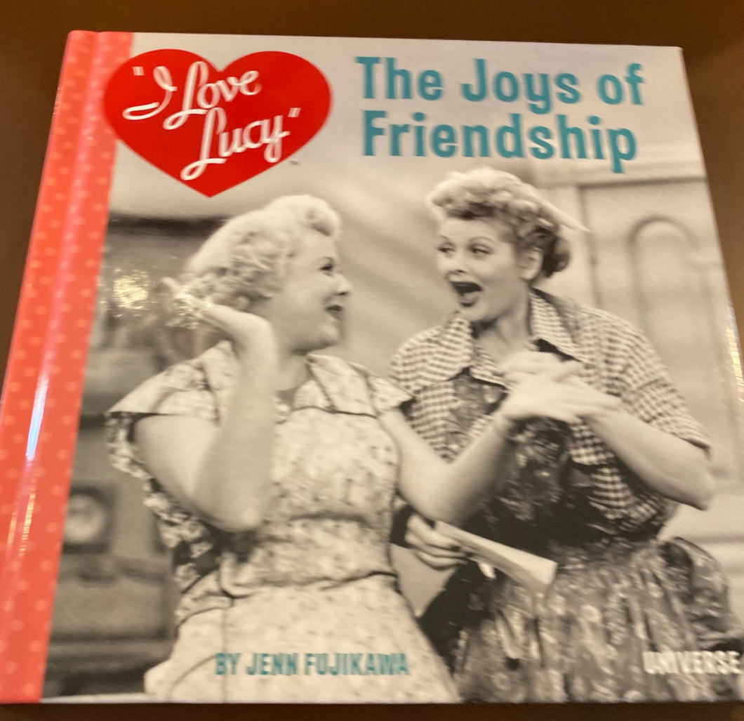 Joys of Friendship Book by Jenn Fujikawa