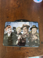 California and Rumba Lunch Box