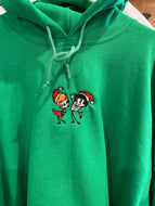 CHIRSTMAS HOODIE, SWEATSHIRT