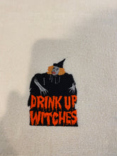 Load image into Gallery viewer, DRINK UP WITCH HAND TOWEL