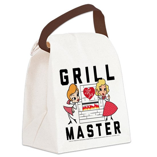 Grill Master Lunch Bag