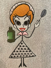 Load image into Gallery viewer, Vita Hand Towel  - Embroidered