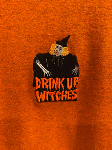 DRINK UP WITCH T-SHIRT