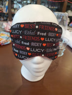 Best Friends Sleep Mask