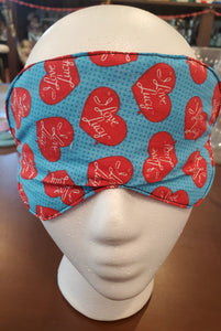 Logo Sleep Mask