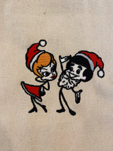 Load image into Gallery viewer, Christmas tote bag