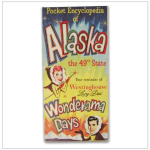 Alaska Brochure - Pocket Encyclopedia