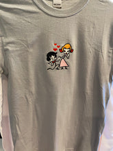 Load image into Gallery viewer, Lucy and Ricky Embroidered T-Shirt