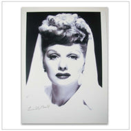 Black and White (B&W) Publicity Photo
