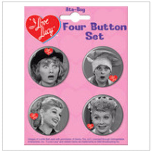 Button Set of 4 #2