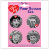 Button Set of 4 #2