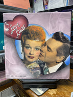 CALENDAR 1993 LUCY AND RICKY