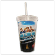 California Acrylic Tumbler