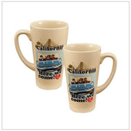 California Latte Mug