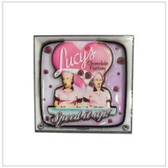 Candy Factory Laser Cut 3D Magnet