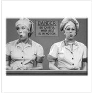 Chocolate Factory Magnet