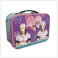 Chocolate Factory Tin Tote