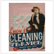 Cleaning Service T-Shirt