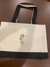 Load image into Gallery viewer, Vita Tote Bag - Embroidered