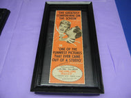 LONG LONG TRAILER AD FOREIGN