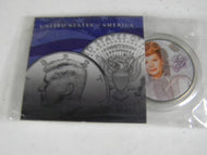 HALF DOLLAR COIN