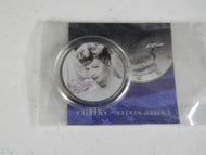 HALF DOLLAR LUCILLE BALL