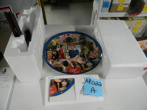 TEST MARKET PLATE, NEVER RELEASED