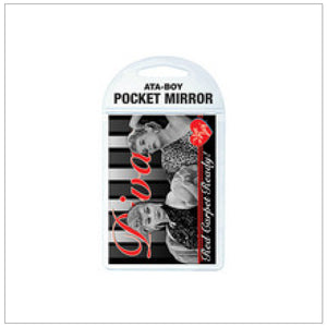 Diva Pocket Mirror