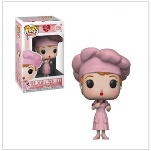 FUNKO Candy Factory Lucy –