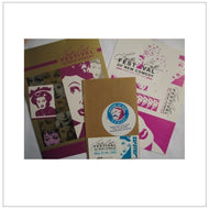 Festival of New Comedy Memorabilia