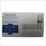 First Day Cover 50th Anniversary Blue