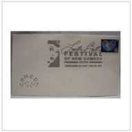 First Day Cover Festival of New Comedy