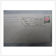 First Day Cover We Love Lucy