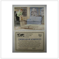 Flown the Coop Stamp