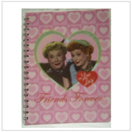 Friends Forever Notebook