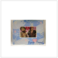 Friends Forever Ceramic Frame