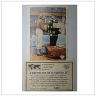 From the Hatchery Stamp