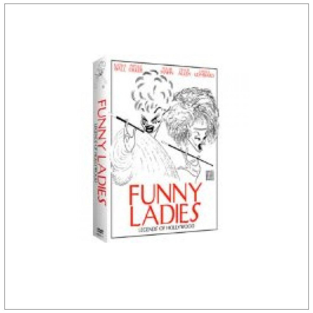 Funny Ladies DVD