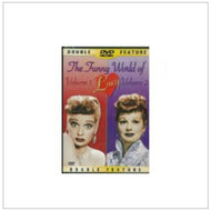 Funny World of Lucy DVD