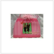 Girls Just Wanna Have Fun Purse Notebook