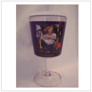 Grape Wine Goblet