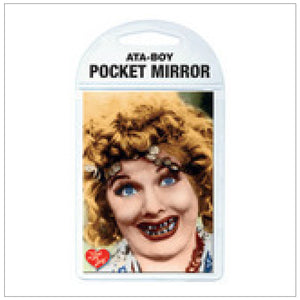 Gypsy Pocket Mirror