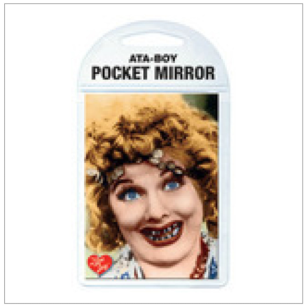 Gypsy Pocket Mirror