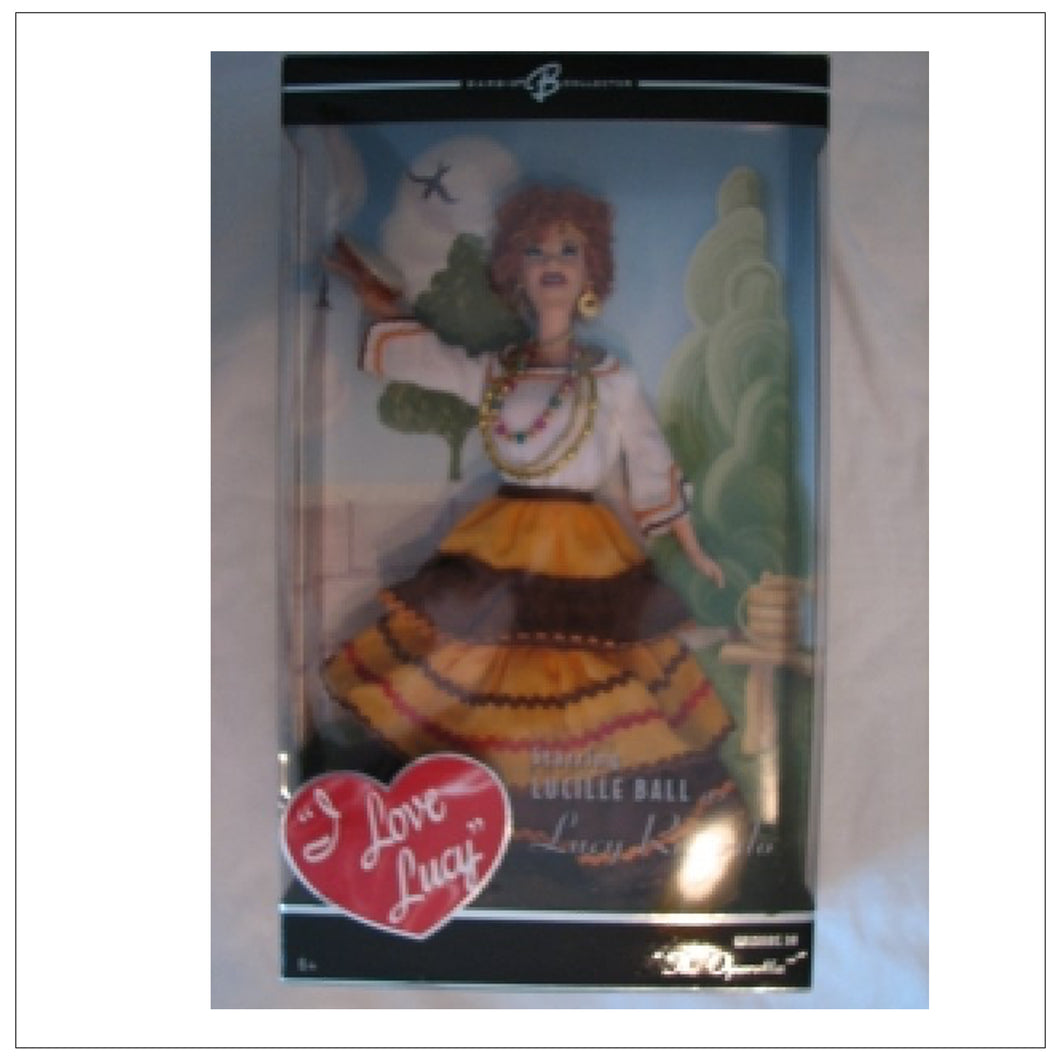Gypsy Queen Mattel Doll