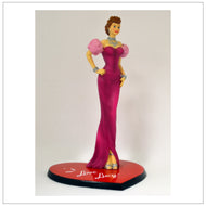 Hamilton Collection Ricky's Movie Offer Figurine