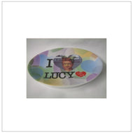 Hollywood Ceramic Soap Dish