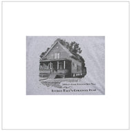 59lucylane.com House T-Shirt Grey