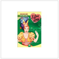 I Love Lucy DVD