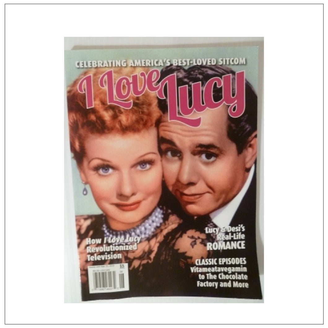 I Love Lucy Magazine